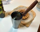 特濃バスクチーズケーキ作り方16写真