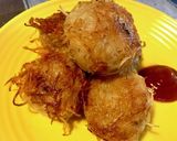 じゃがもけバーグ作り方9写真