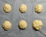 米粉で作るシュークリーム。作り方11写真