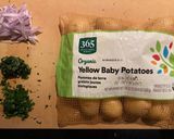 Baby Potato Salad作り方1写真