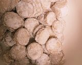 給食のごぼうの甘辛揚げ作り方1写真