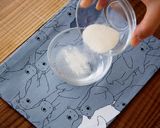 とろ～り♡なめらかココナッツミルクプリン作り方2写真