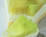 メロンinメロンワインのレアチーズケーキ作り方43写真