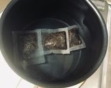 茶がゆ作り方1写真