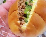 そぼろの３色ロールパンサンド作り方9写真