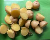 Baby Potato Salad作り方5写真