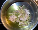 Swiss Chard Pasta作り方2写真
