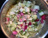 Swiss Chard Pasta作り方3写真