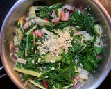 Swiss Chard Pasta作り方5写真