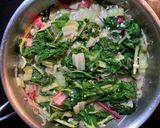 Swiss Chard Pasta作り方6写真