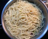 Swiss Chard Pasta作り方10写真