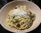 Swiss Chard Pasta作り方12写真