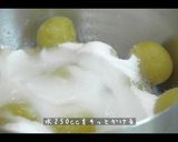 梅の甘露煮作り方8写真