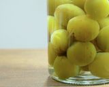 梅の甘露煮作り方11写真