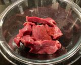 Steak Fried Rice作り方2写真