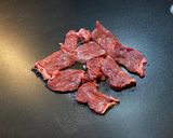 Steak Fried Rice作り方4写真