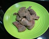 Steak Fried Rice作り方5写真