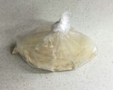 袋で作る健康おやつ❹大豆スノーボール作り方1写真