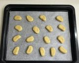 袋で作る健康おやつ❹大豆スノーボール作り方4写真