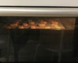 袋で作る健康おやつ❹大豆スノーボール作り方5写真