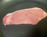 ポークソテーとケチャップソース作り方2写真
