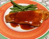 ポークソテーとケチャップソース作り方4写真