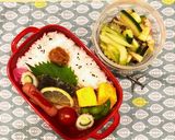 にんにく香る★ズッキーニとベーコンソテー作り方9写真