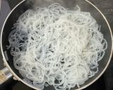 野菜たっぷり白滝チャプチェ作り方4写真