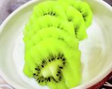 ギザギザ❢キウイフルーツ(๛> <๛)♡作り方16写真
