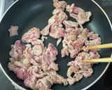 野菜たっぷり白滝チャプチェ作り方5写真
