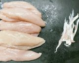 ささみストック作り方4写真