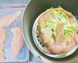 ささみストック作り方8写真