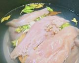ささみストック作り方9写真