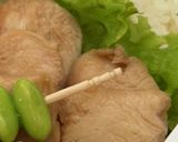 中学生男子の弁当27作り方2写真