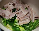 八丁味噌で回鍋肉〜❨(@≧↺≦@)❩wノ作り方1写真