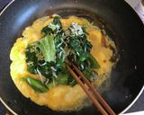 レタスとじゃこの中華炒め作り方5写真