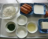 もちもち☆アメリカンドッグ風作り方1写真