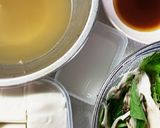 はんぺんと野菜のさっと煮作り方1写真