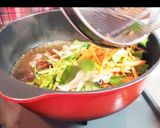 はんぺんと野菜のさっと煮作り方3写真