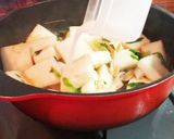 はんぺんと野菜のさっと煮作り方6写真