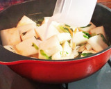 はんぺんと野菜のさっと煮作り方6写真