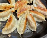【ストウブ】餃子の焼き方【ブレイザー】作り方11写真