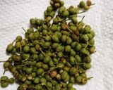 山椒の醤油漬け作り方1写真
