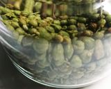 山椒の醤油漬け作り方4写真
