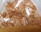 紫陽花レアチーズカップケーキ作り方2写真