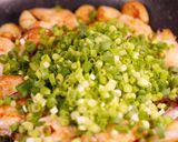 ☆飯テロ男飯☆旨すぎるスタミナねぎ塩鶏丼作り方13写真
