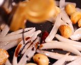 ☆飯テロ男飯☆旨すぎるスタミナねぎ塩鶏丼作り方10写真