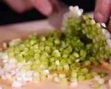 ☆飯テロ男飯☆旨すぎるスタミナねぎ塩鶏丼作り方7写真