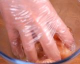 ☆飯テロ男飯☆旨すぎるスタミナねぎ塩鶏丼作り方5写真