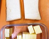 フライパンでスパムサンド キャンプ飯にも作り方1写真